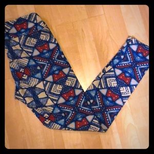 LulaRoe OS Leggings